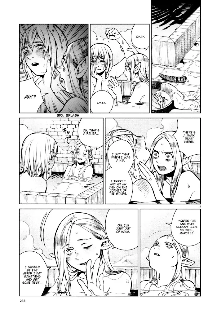 Delicious in Dungeon Chapter 28 image 03_optimized